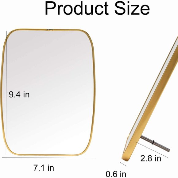 Accessories Desk Table Stand Mirror For Make Up Poshmark